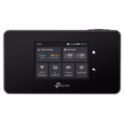 TP-Link M8550(EU) routeur cellulaire, passerelle et modem Routeur de réseau cellulaire - Vue supplémentaire 3