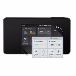TP-Link M8550(EU) routeur cellulaire, passerelle et modem Routeur de réseau cellulaire - Vue supplémentaire 4