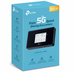 TP-Link M8550(EU) routeur cellulaire, passerelle et modem Routeur de réseau cellulaire - Vue supplémentaire 7
