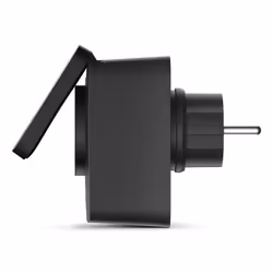 TP-Link Tapo P410M Prise intelligente 3680 W Maison Noir - Vue supplémentaire 2