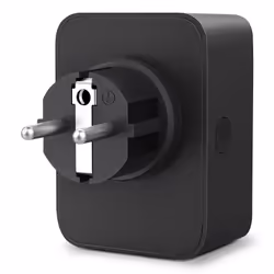 TP-Link Tapo P410M Prise intelligente 3680 W Maison Noir - Vue supplémentaire 3