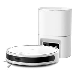 TP-Link Tapo RV20 Max Plus 0,3 L Sans sac Blanc