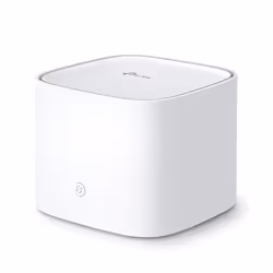 TP-Link HX520, Blanc, Interne, Routeur maillé, Bi-bande (2,4 GHz / 5 GHz), Wi-Fi 6 (802.11ax), 3000 Mbit/s