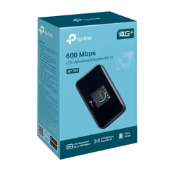 TP-Link M7750(EU) routeur cellulaire, passerelle et modem Routeur de réseau cellulaire - Vue supplémentaire 5