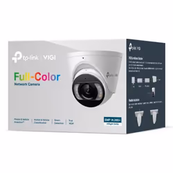 TP-Link INSIGHT S455 Tourelle Caméra de sécurité IP Extérieure 2880 x 1620 pixels Plafond - Vue supplémentaire 5