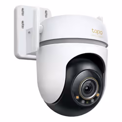 TP-Link Tapo TC43(EU) V2 Sphérique Caméra de sécurité IP Intérieure et extérieure 2880 x 1620 pixels Plafond/Mur/Poteau - Vue supplémentaire 2