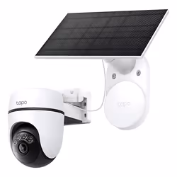TP-Link Tapo TC90 KIT caméra de sécurité Bulbe Caméra de sécurité IP Extérieure 2304 x 1296 pixels Plafond/Mur/Poteau - Vue supplémentaire 2