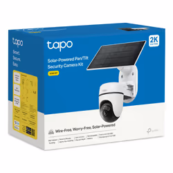 TP-Link Tapo TC90 KIT caméra de sécurité Bulbe Caméra de sécurité IP Extérieure 2304 x 1296 pixels Plafond/Mur/Poteau - Vue supplémentaire 4