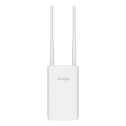 TP-Link Omada EAP603-Outdoor 1800 Mbit/s Blanc Connexion Ethernet, supportant l'alimentation via ce port (PoE)