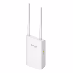 TP-Link Omada EAP603-Outdoor 1800 Mbit/s Blanc Connexion Ethernet, supportant l'alimentation via ce port (PoE) - Vue supplémentaire 2
