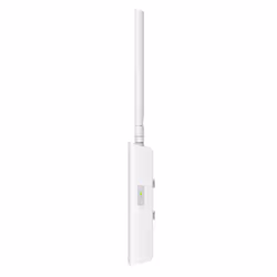 TP-Link Omada EAP603-Outdoor 1800 Mbit/s Blanc Connexion Ethernet, supportant l'alimentation via ce port (PoE) - Vue supplémentaire 3
