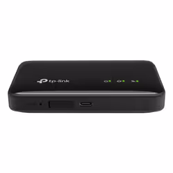 TP-Link M7005 routeur sans fil Monobande (2,4 GHz) 4G Noir - Vue supplémentaire 4