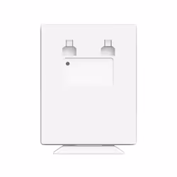 TP-Link EAP650-DESKTOP point d'accès réseaux locaux sans fil Blanc Connexion Ethernet, supportant l'alimentation via ce port (PoE)