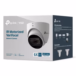 TP-Link VIGI InSight S445ZI Tourelle Caméra de sécurité IP Extérieure 2688 x 1520 pixels Plafond - Vue supplémentaire 4