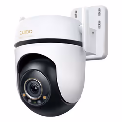 TP-Link TAPO C530WS, Caméra de sécurité IP, Extérieure, Avec fil &sans fil, 29,9 m, Externe, Mur