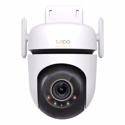 TP-Link TAPO C530WS caméra de sécurité Tourelle Caméra de sécurité IP Extérieure 2880 x 1620 pixels Mur