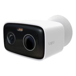 TP-Link Tapo C400 caméra de sécurité Balle (forme) Caméra de sécurité IP Intérieure et extérieure 1920 x 1080 pixels Mur