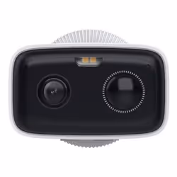 TP-Link Tapo C400 caméra de sécurité Balle (forme) Caméra de sécurité IP Intérieure et extérieure 1920 x 1080 pixels Mur - Vue supplémentaire 2
