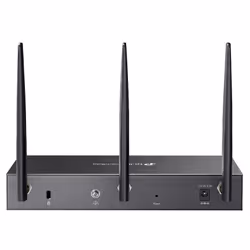 TP-Link Omada DR3220v-4G routeur sans fil Gigabit Ethernet Bi-bande (2,4 GHz / 5 GHz) Noir - Vue supplémentaire 2