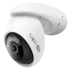 TP-Link Tapo TC46 caméra de sécurité Sphérique Caméra de sécurité IP Intérieure et extérieure 3840 x 2160 pixels Plafond/Mur/Poteau