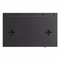 TP-Link Omada ES208GP commutateur réseau Géré L2 Gigabit Ethernet (10/100/1000) Connexion Ethernet, supportant l'alimentation via ce port (PoE) DIN rail Noir - Vue supplémentaire 5