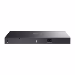 OMADA ES228GP commutateur réseau Géré L2 Gigabit Ethernet (10/100/1000) Connexion Ethernet, supportant l'alimentation via ce port (PoE) Noir - Vue supplémentaire 2