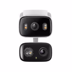 TP-Link TC34 caméra de sécurité Balle (forme) Caméra de sécurité IP Intérieure et extérieure 2304 x 1296 pixels Plafond/Mur/Poteau - Vue supplémentaire 2