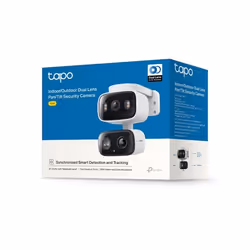 TP-Link TC34 caméra de sécurité Balle (forme) Caméra de sécurité IP Intérieure et extérieure 2304 x 1296 pixels Plafond/Mur/Poteau - Vue supplémentaire 5