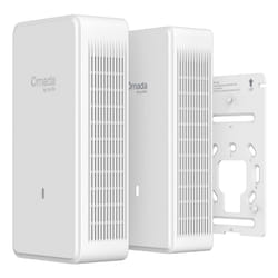 OMADA EAP775-Wall 9300 Mbit/s Blanc Connexion Ethernet, supportant l'alimentation via ce port (PoE)