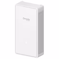 OMADA EAP775-Wall 9300 Mbit/s Blanc Connexion Ethernet, supportant l'alimentation via ce port (PoE) - Vue supplémentaire 2