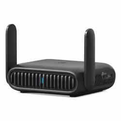 TP-Link BE3600 Wi-Fi 7 routeur sans fil 2.5 Gigabit Ethernet Bi-bande (2,4 GHz / 5 GHz) Noir - Vue supplémentaire 2