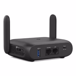 TP-Link BE3600 Wi-Fi 7 routeur sans fil 2.5 Gigabit Ethernet Bi-bande (2,4 GHz / 5 GHz) Noir - Vue supplémentaire 3