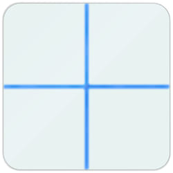 Aeon Labs WallMote Sans fil Blanc