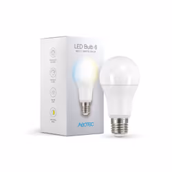 Z-Wave AEOEZWA001 éclairage intelligent Ampoule intelligente Blanc