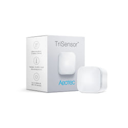 Z-Wave TriSensor multi-capteur intelligent pour maison Sans fil