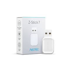 Aeotec Z-Stick 7 émetteur de maison intelligente Sans fil Avec fil