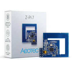 Carte d'extension z-pi 7 z-wave plus V2 pour raspberry pi Aeotec AEOEZWA025