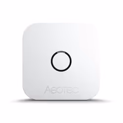 Aeotec AEOEZWA039, Intérieure, Capteur d'humidité et de température, Autonome, -10 - 65 °C, 0 - 80%, 1 °C