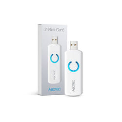 Aeotec Z-Stick Gen5+ émetteur de maison intelligente Sans fil Avec fil
