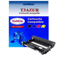 Kit Tambour compatible pour Brother MFC7860DW DR2200 - 12 000 pages - T3AZUR