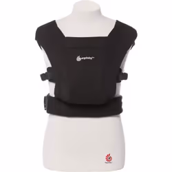 Porte-bébé EMBRACE - ERGOBABY - Noir intense - Physiologique - 32-113 kg