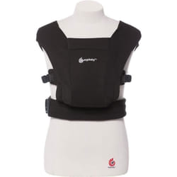 Porte-bébé EMBRACE - ERGOBABY - Noir intense - Physiologique - 32-113 kg