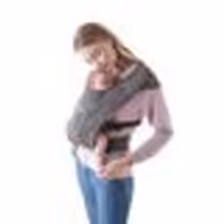 Porte-bébé EMBRACE - ERGOBABY - Gris - Physiologique - 0 mois - 11 kg