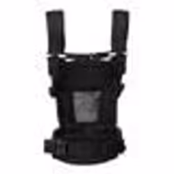 ERGOBABY - Porte bébé Adapt SoftFlex Mesh Noir Onyx
