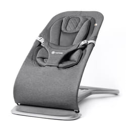 ERGOBABY - Transat Bébé 3-en-1 Evolve Gris Anthracite