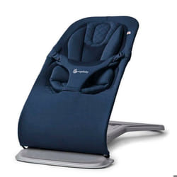 ERGOBABY - Transat Bébé 3-en-1 Evolve Bleu Nuit