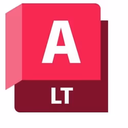 Logiciel - Autodesk - AutoCad LT 2024 - Licence Officielle 1 An - Windows/Mac - Blanc