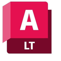 Logiciel - Autodesk - AutoCad LT 2024 - Licence Officielle 1 An - Windows/Mac - Blanc