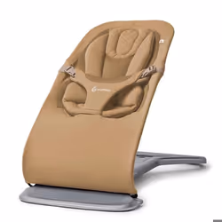 ERGOBABY - Transat Bébé 3-en-1 Evolve Camel