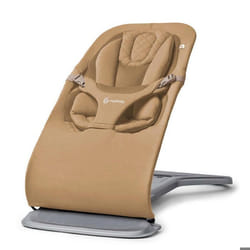 ERGOBABY - Transat Bébé 3-en-1 Evolve Camel